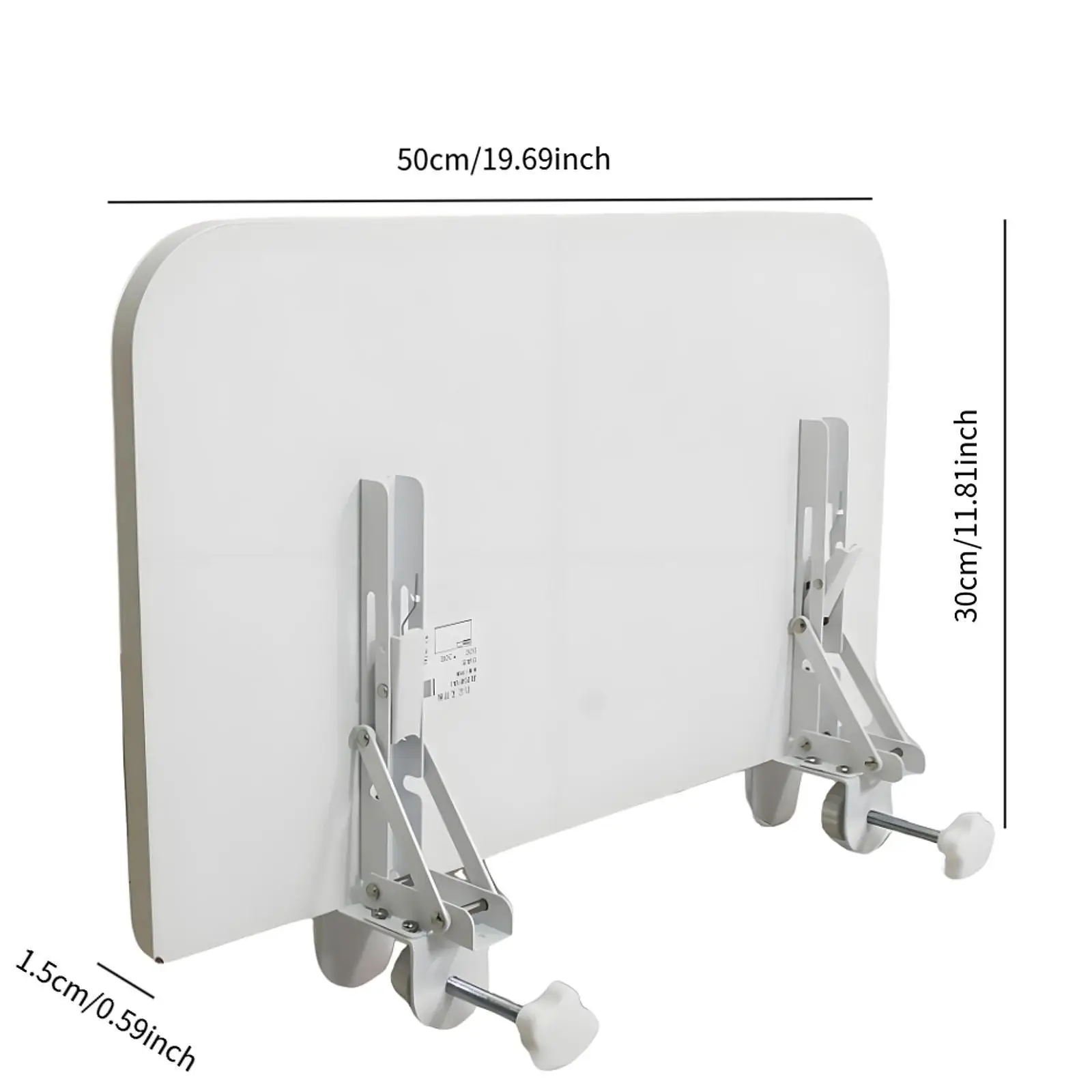 Mesa de extensión para máquina de coser, mesa de costura plegable para espacio de trabajo - imagen 5