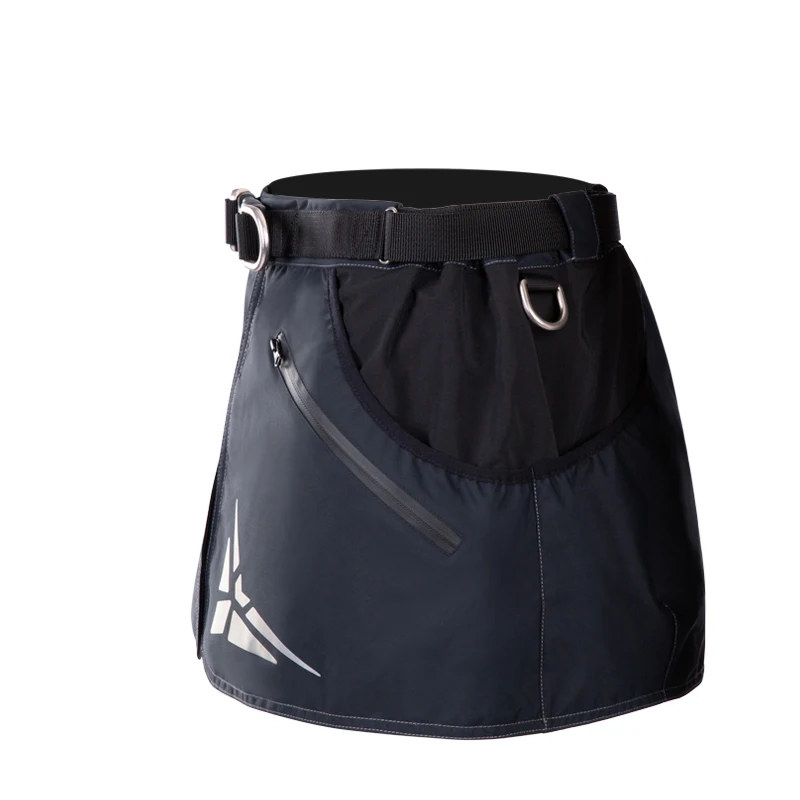 Winhyepet-Delantal de entrenamiento para perros con bolsillos y correa en la cintura, pantalón de entrenamiento para perros, pantalones cortos de entrenamiento para mascotas - imagen 2