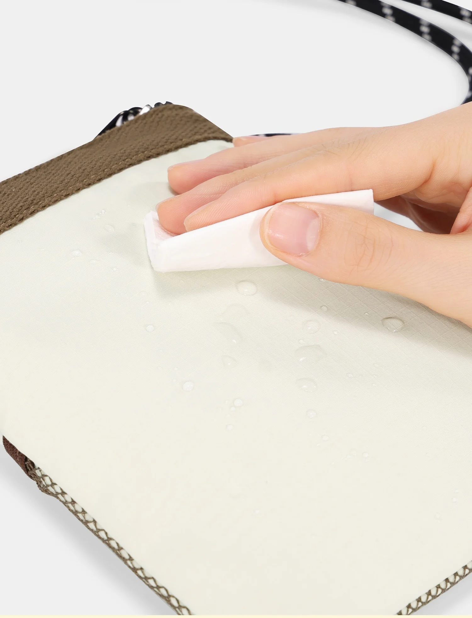 Bolsa para aperitivos para mascotas, bolsa portátil para residuos de mascotas, soporte para bolsa para excrementos de perros, bolsas de basura para mascotas, bolsa de almacenamiento al aire libre para caminar, pequeña bolsa con honda - imagen 2