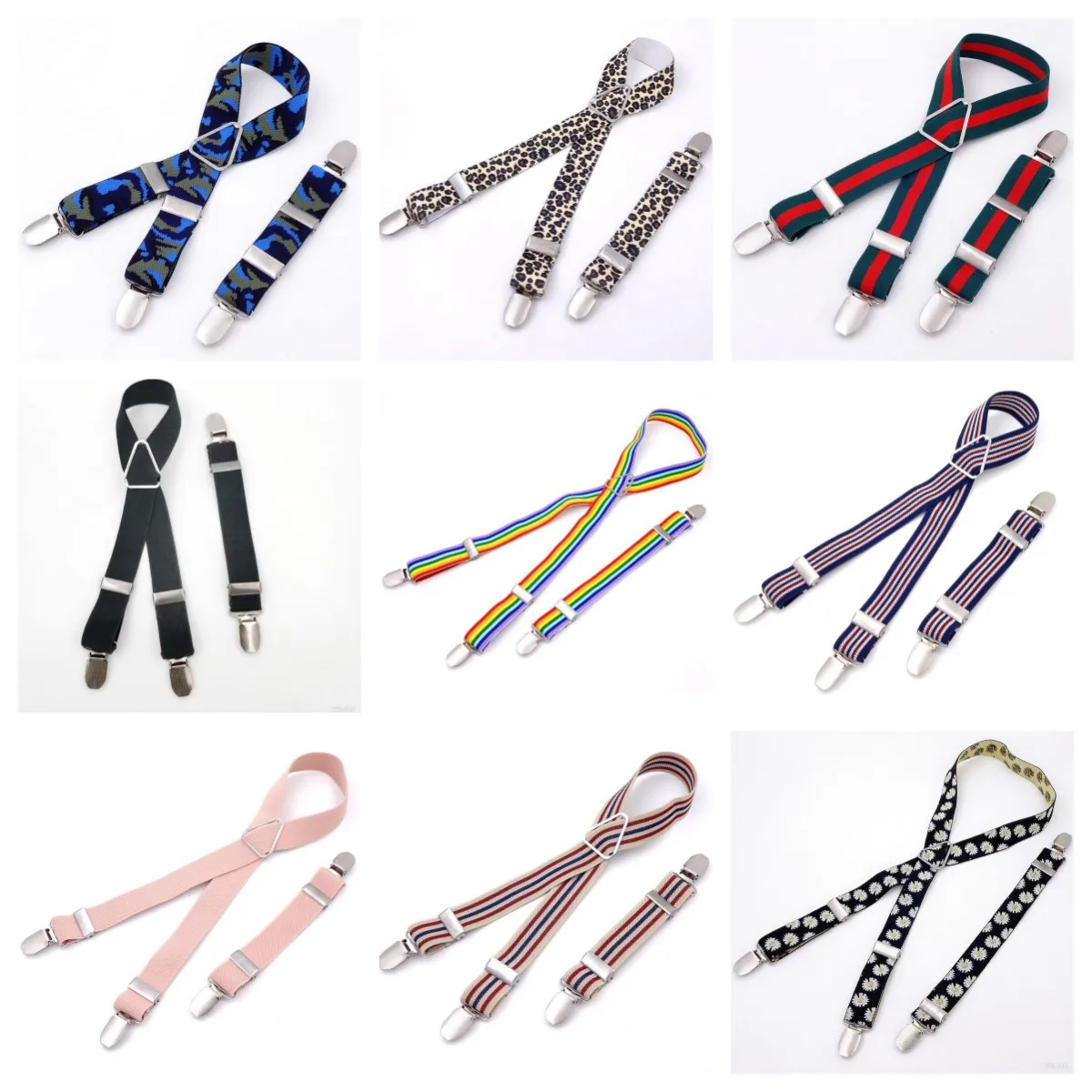 Tirantes para mascotas, pantalones de pañales fijos, adecuados para gatos, perros, cerdos, período de Estrus y urinar en todas partes, correa ajustable para pañales - imagen 4