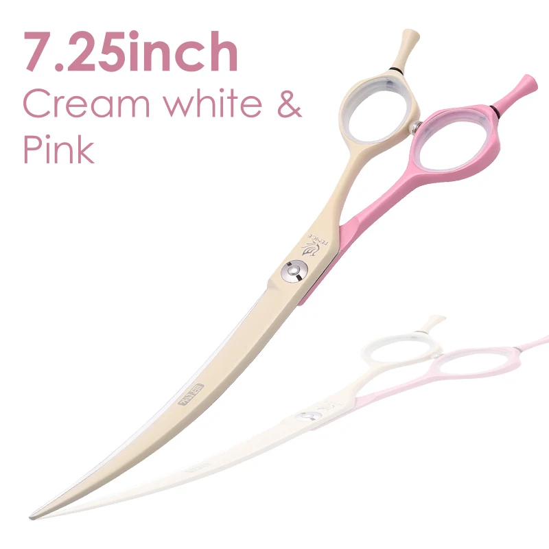 7.25 white pink