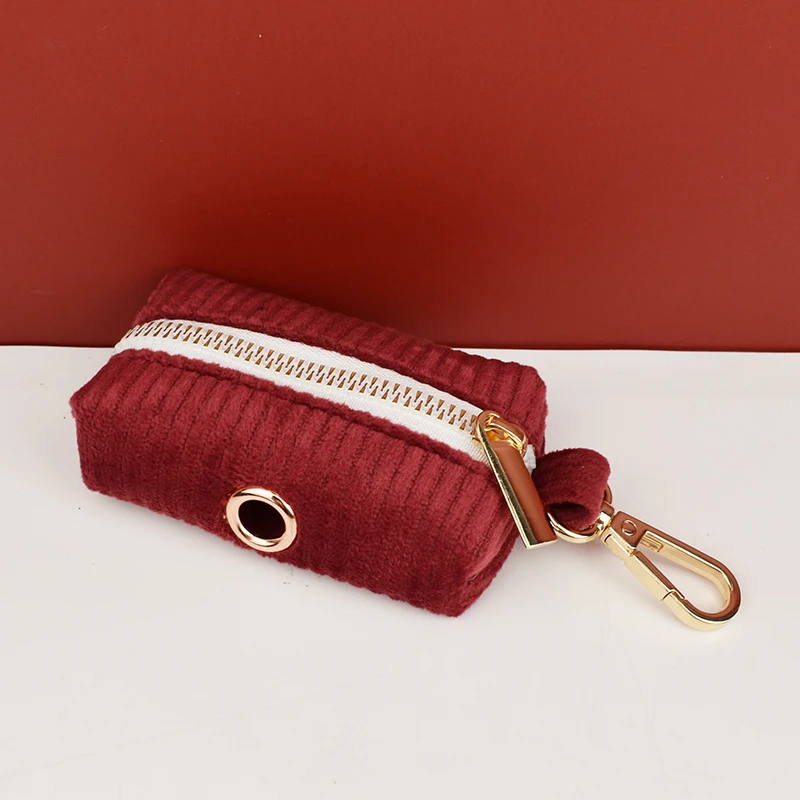 Los más vendidos, collares de pana con logotipo personalizado para perros, correas, arnés, soporte para bolsa de caca, juego de lazos, correas para sublimación, pana de lujo13 - imagen 4