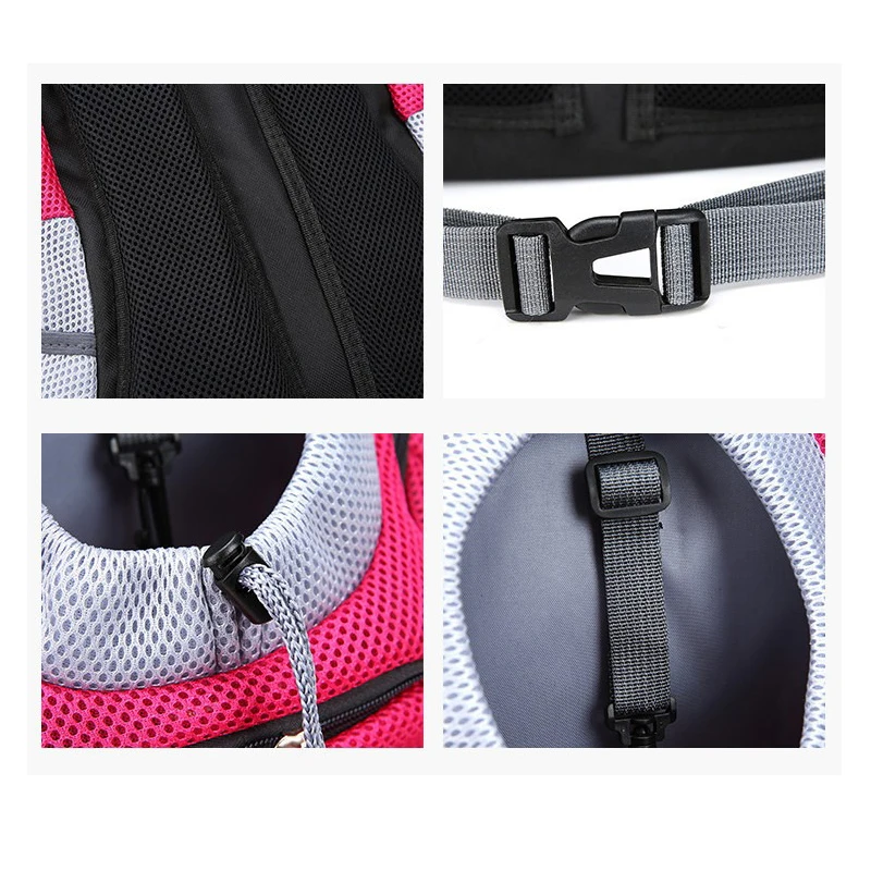 Furrybaby-mochila de transporte para mascotas, Bolso de transporte para gatos pequeños, perros, Torba, Dla, Psa, Honden Tassen, D1938 - imagen 4