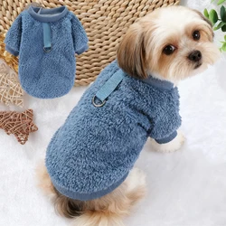Sueter para perros pequenos con hebilla - Chihuahua y Shih Tzu