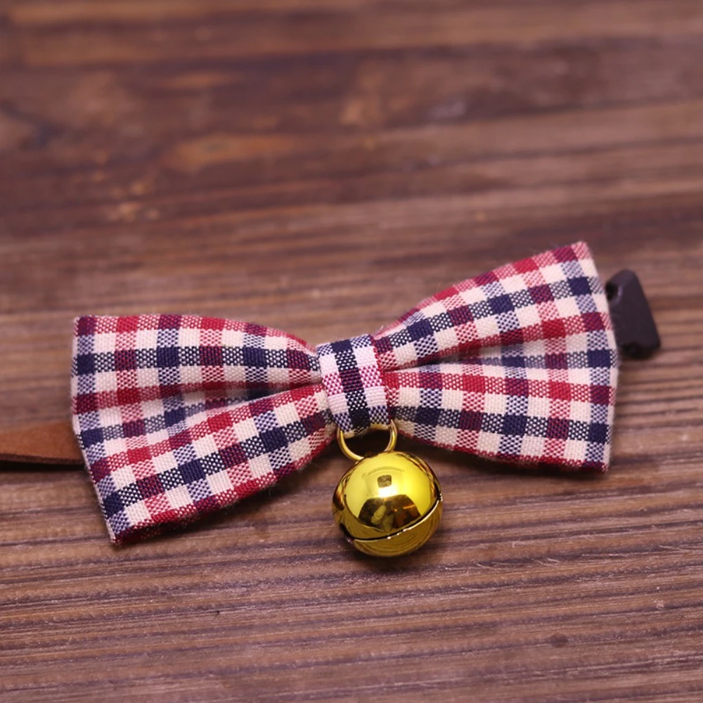 Collar antipérdidas japonés para gatos y perros con corazón y campana - imagen 3