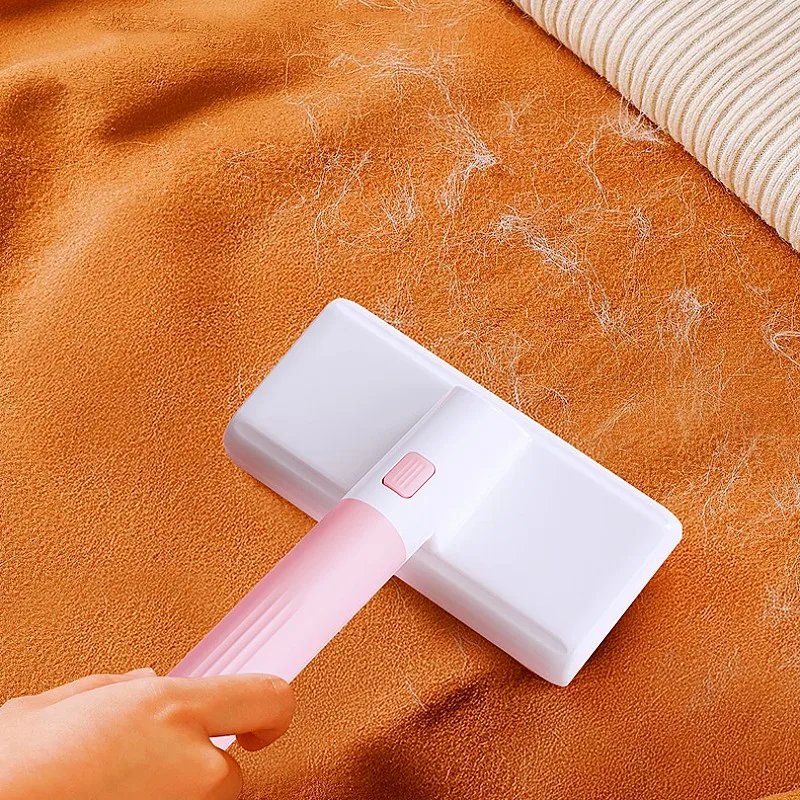 Cepillo para perros, removedor de pelo para mascotas, cepillo para el cuidado de perros, recolector de pelo para gatos, cepillos adhesivos de lana para mascotas, herramientas de limpieza de tela para sofá, suministros para mascotas - imagen 3