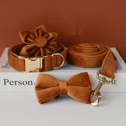 Collar con nombre grabado para perro – Talla ajustable