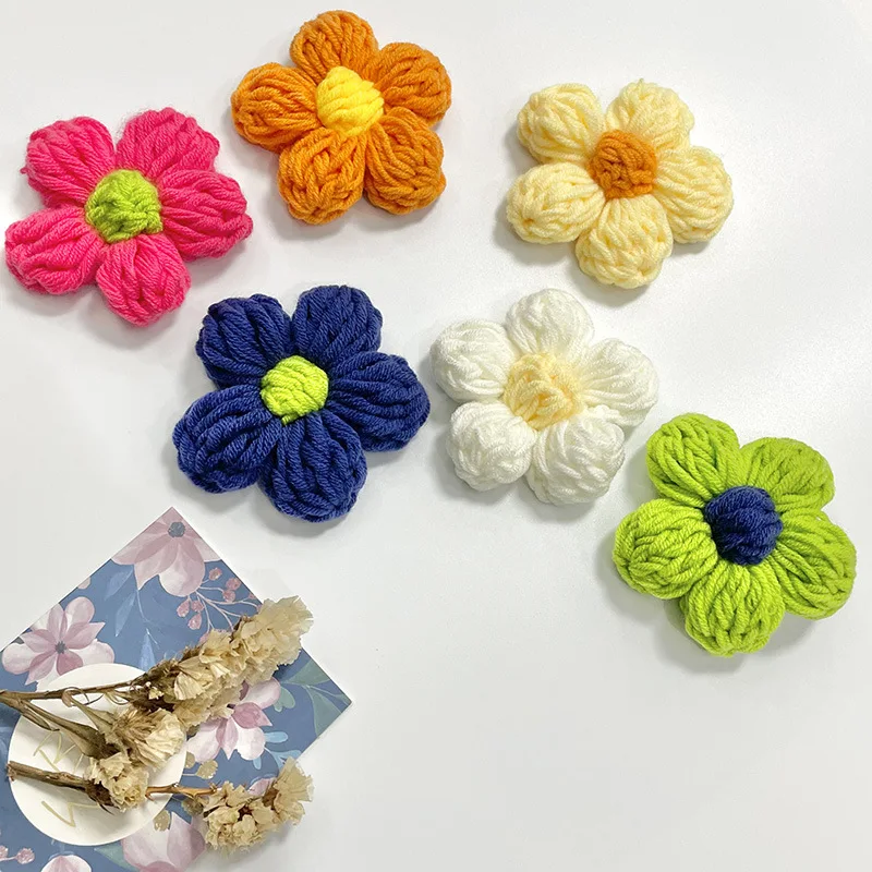 Horquillas lana perros gatos - Empaque y presentación