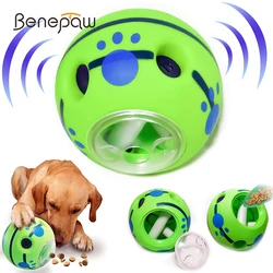 Dispensador de golosinas para perros – Pelota interactiva