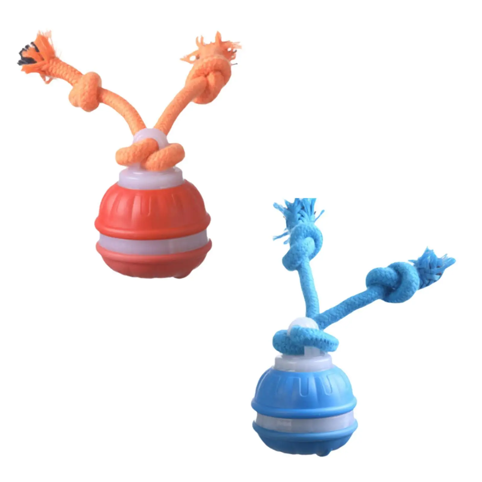 Cat Interactive Toy Ball Smart Lightweight Cat Teaser Ball for Kitten Kitty