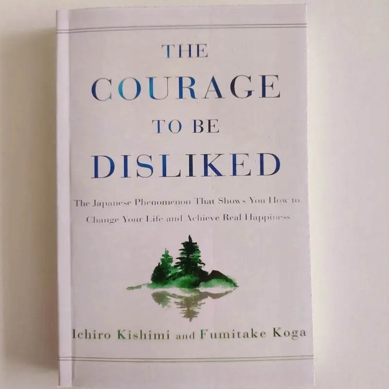 Libro en inglés de "el valor para ser diferente", cómo liberarse, cambiar tu vida y conseguir la felicidad Real - imagen 5