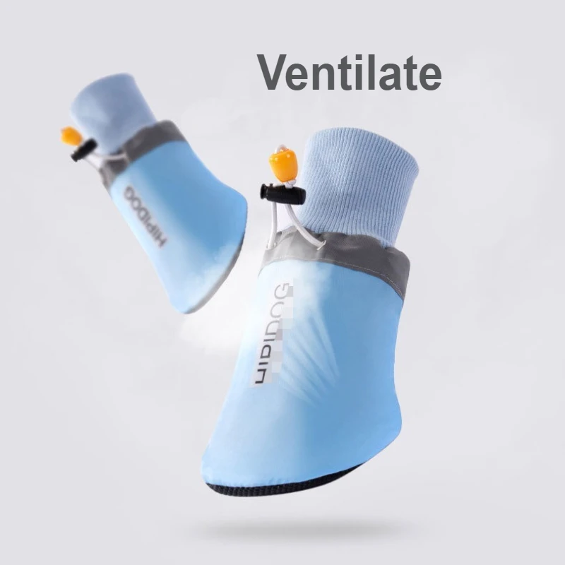 Zapatos para perros al aire libre, zapatos grandes para perros, accesorios ajustables para gatos, zapatos para perros medianos, artículos para mascotas, productos para gatos, calcetines de invierno y verano - imagen 5