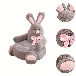 Sofá-cama con forma de conejo para gatos y perros pequeños