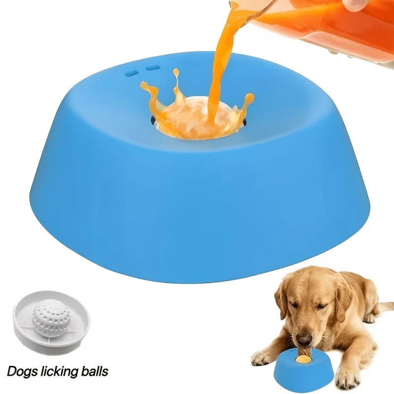 Comedero lento para perros antideslizante de golosinas - imagen 3