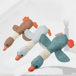 Juguetes de peluche chirriantes para perros y gatos