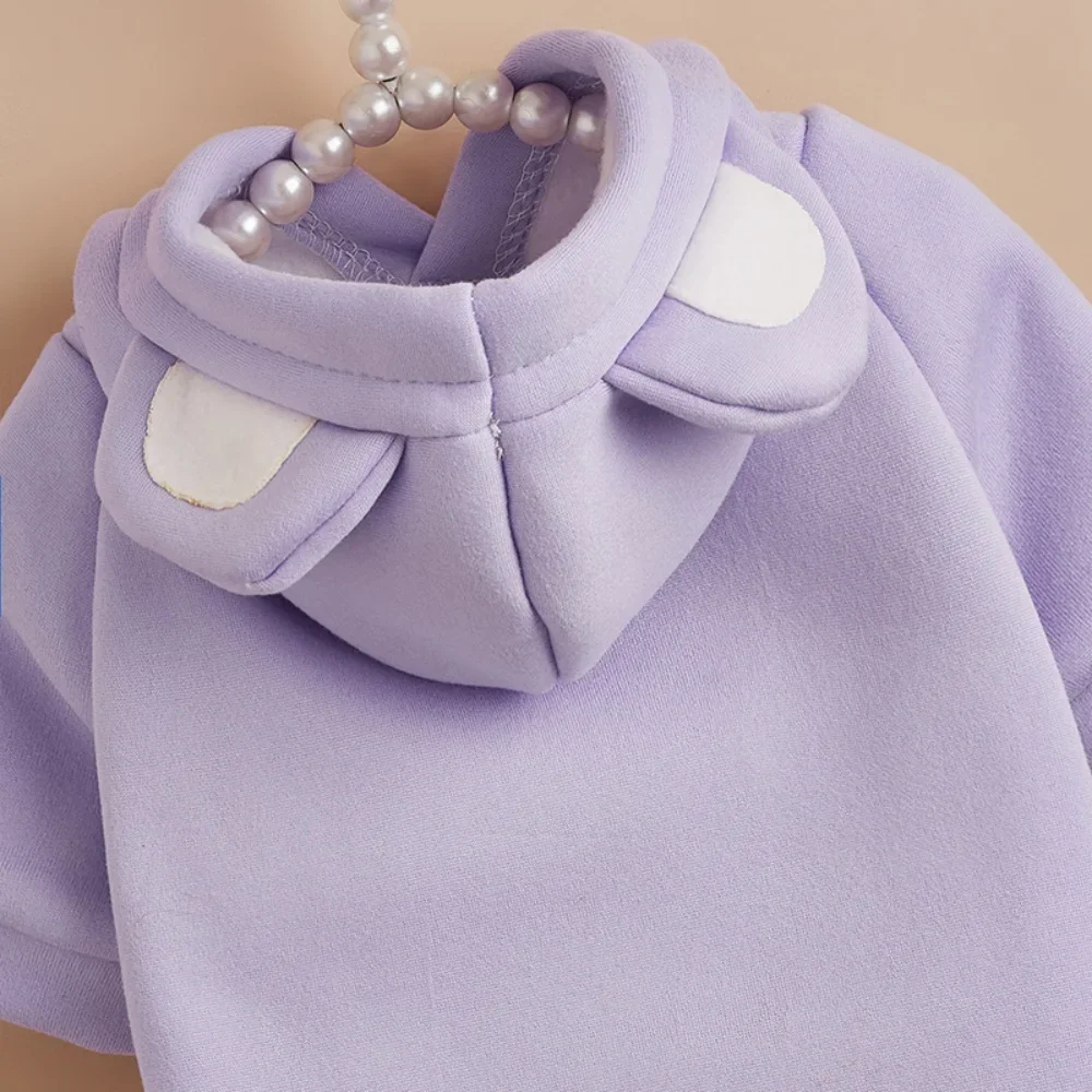 Ropa bonita sin pelo para gatos, disfraces de invierno para mascotas, sudadera con capucha Sphynx, suéter, trajes para mascotas, ropa para perros, katten kleding - imagen 5