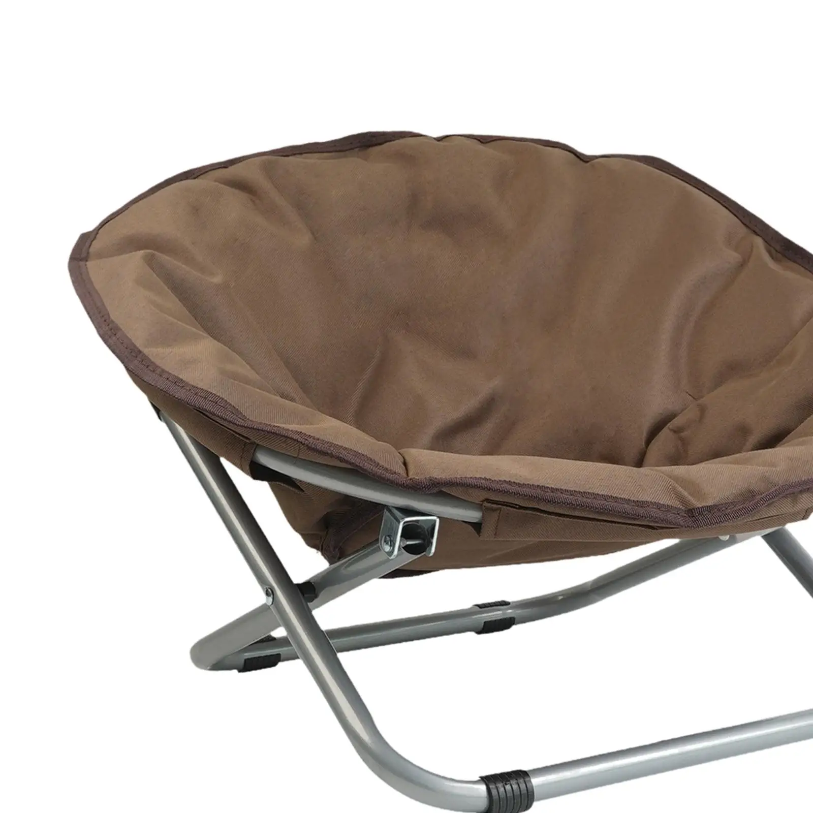 Elevated Cat Bed Foldable Raised Bed, Scratch Resistant, Portable Rest, Sleeping Iron Frame Sofa Cozy Cot Comfort Chair