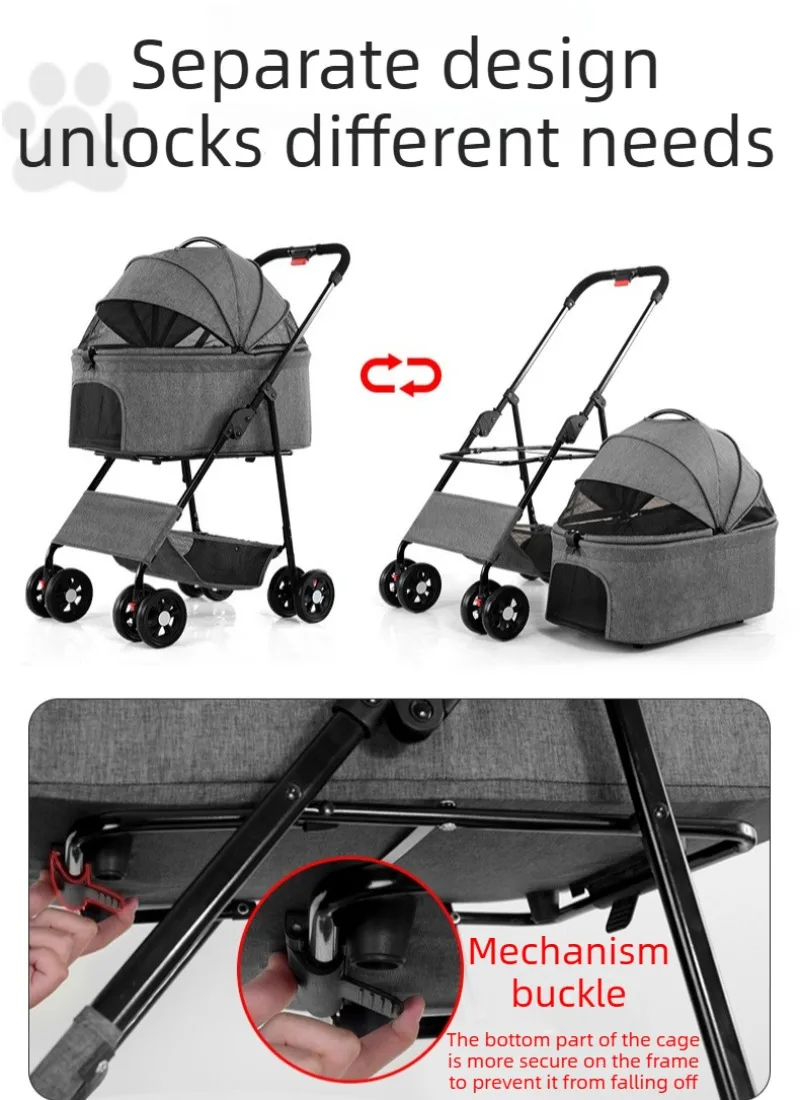 Sistema de ruedas con giro 360