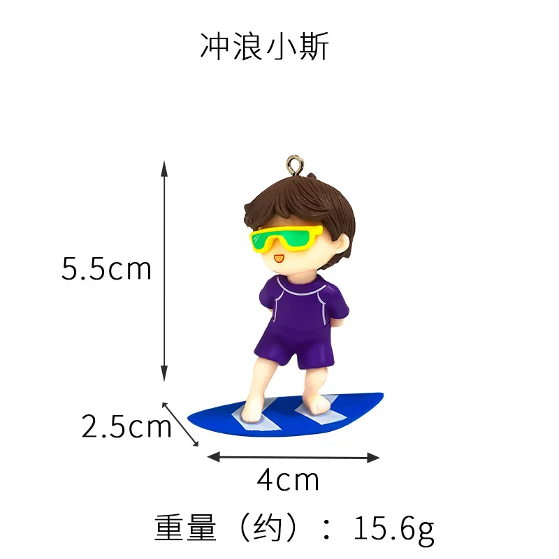 Decoraciones flotantes para pecera, juguetes para peces Betta, accesorios de decoración, decoración de buzo de acuario para adornos de peces grandes y pequeños - imagen 4