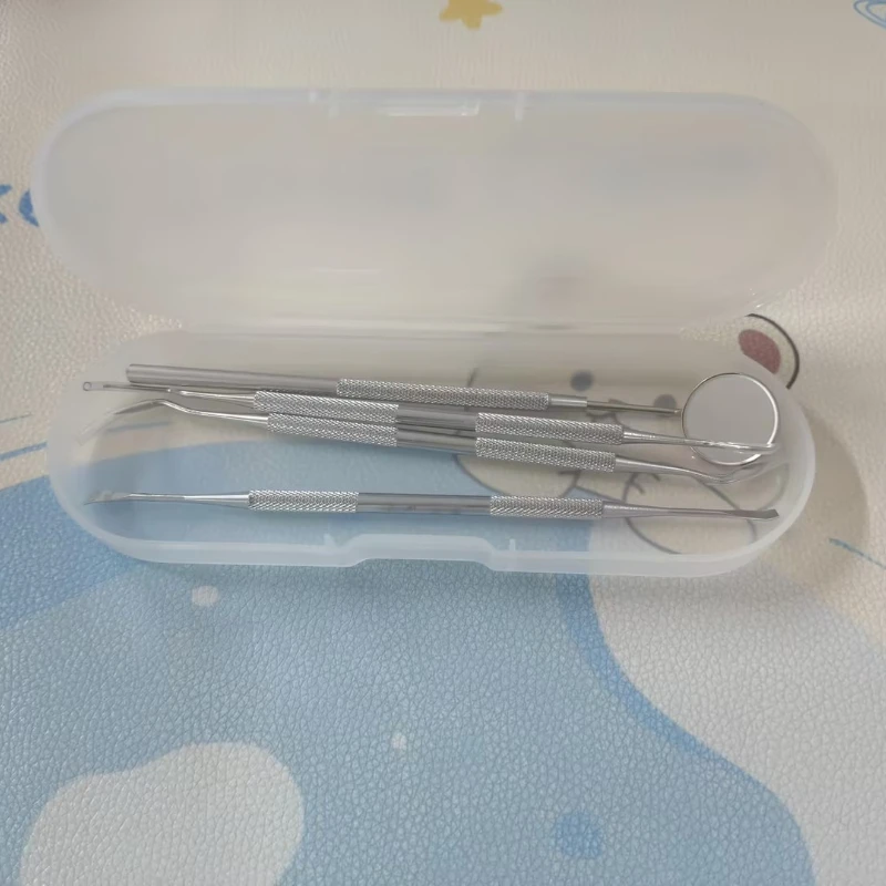 Kit de limpieza dental para perros: elimina sarro y mal aliento - imagen 4