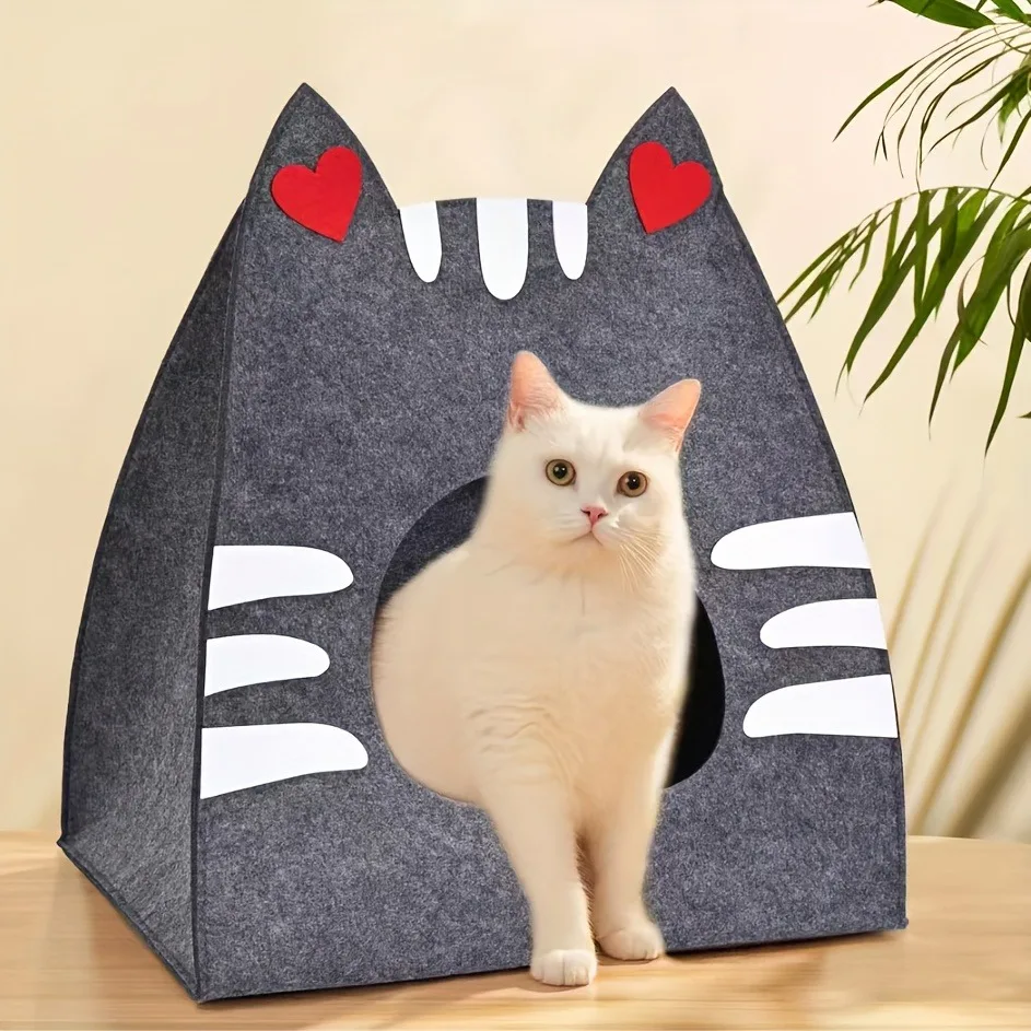 Cesta para gatos, cama para cachorros, todas las camas, estera para perros, accesorios, productos para mascotas, accesorios, casa para gatitos, cosas, casas y habitats, suministros - imagen 2