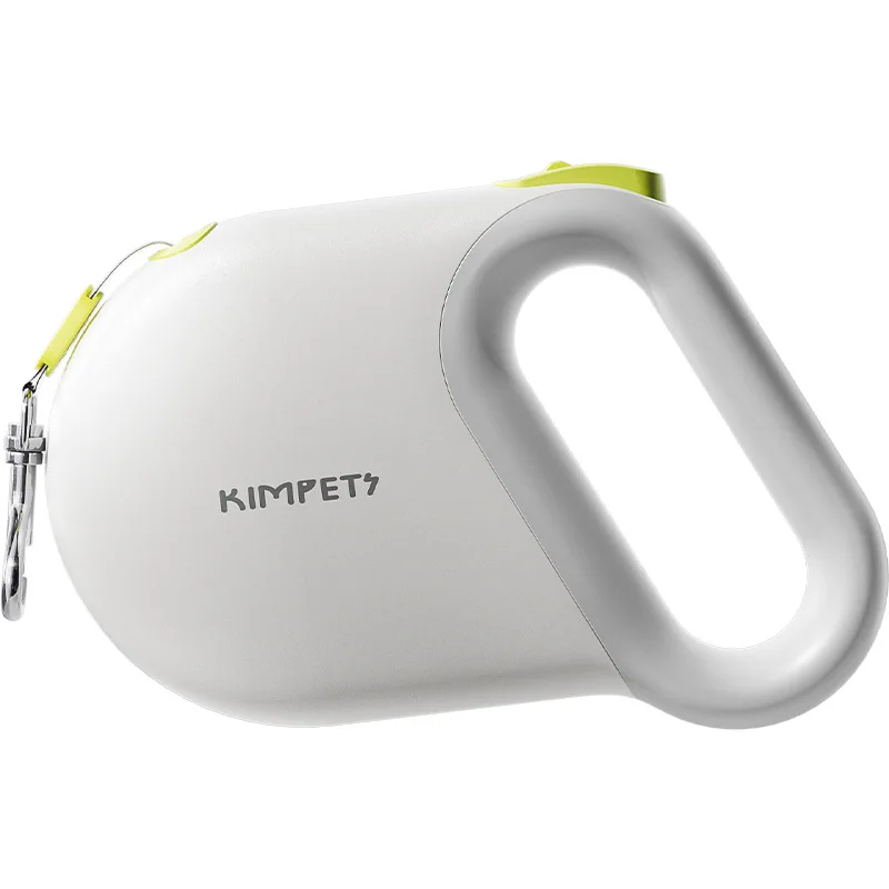 Correa retráctil automática para mascotas de 5 m: ¡perfecta para perros y gatos medianos a pequeños para viajes y caminatas al aire libre! - imagen 5