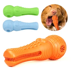 Juguete para perros – Masticable durable, con sonido y limpieza dental