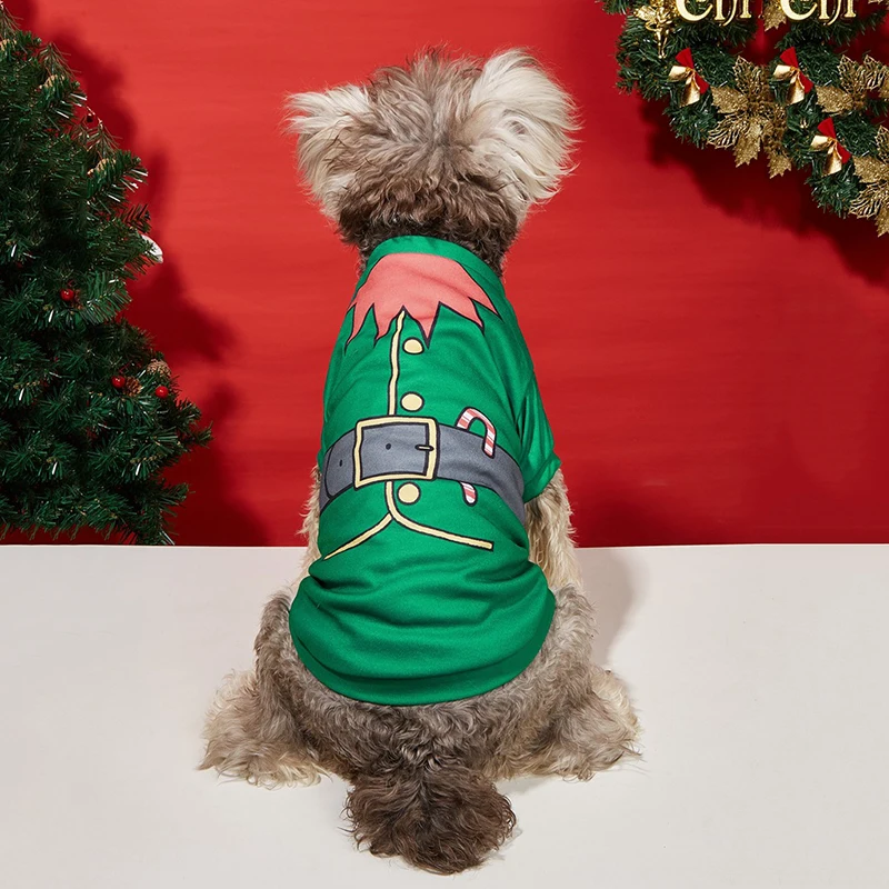 Camisa Año Nuevo para perros y gatos - imagen 4