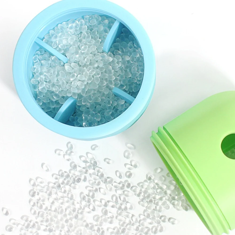 Alimentador de rompecabezas de cápsula de silicona: juguete masticable para dispensar el tratamiento para perros: estimulación mental y alimentación lenta para aliviar el aburrimiento - imagen 4