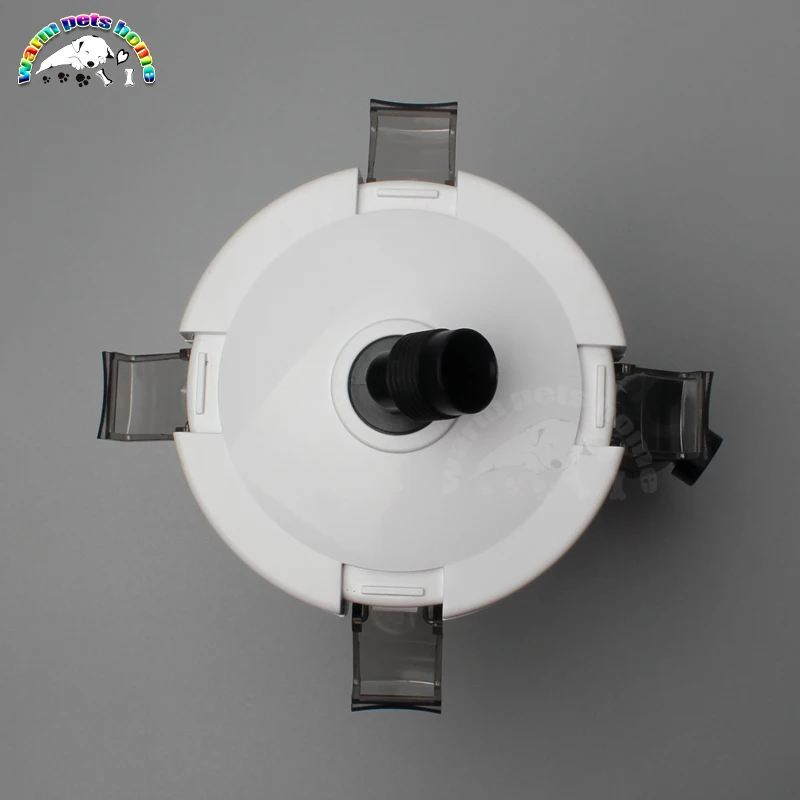 Equipo veterinario de tanque de absorción de recipiente de gas residual anestético reutilizable - imagen 2