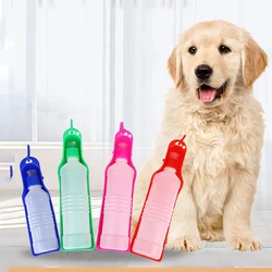 Bebedero plegable para perros portátil - ideal para viajar