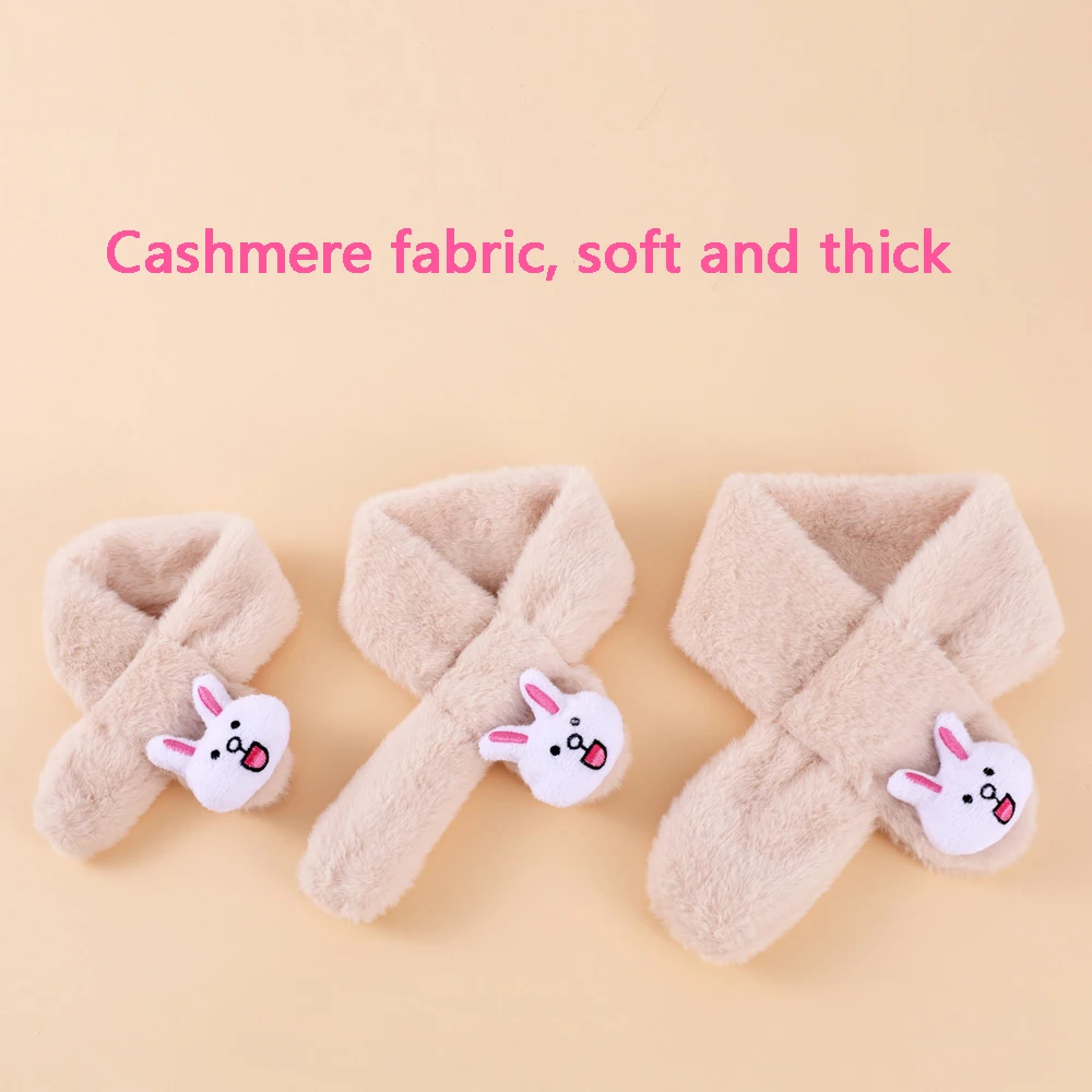 Nueva bufanda para gatos, bufandas navideñas para perros pequeños, bufanda cálida ajustable para invierno para mascotas, accesorios bonitos para perros medianos