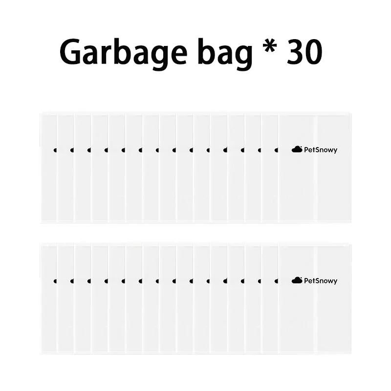 Garbage Bags 30