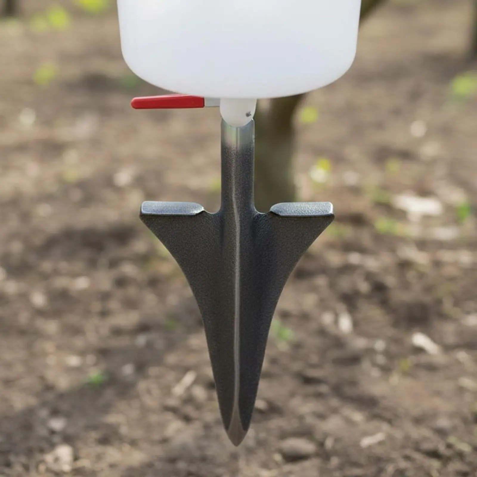 Dispensador de abono manual para plantas con mango largo sin agacharse - imagen 5