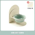 Light green bowl