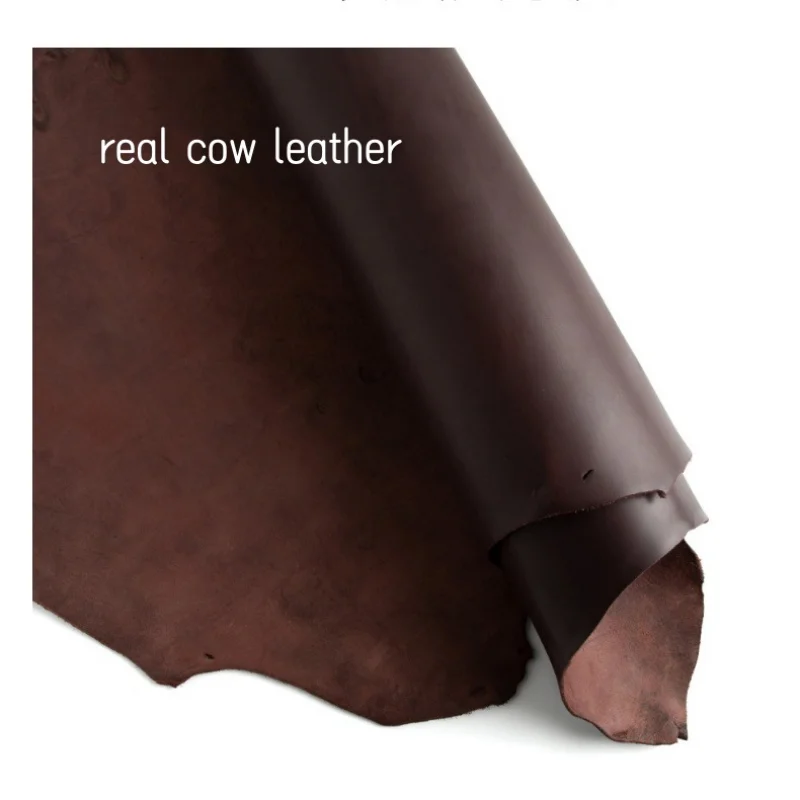 Collar de cuero genuino para mascotas, correa ajustable para el cuello para perros y gatos con hebilla de latón, Collar para mascotas duradero y elegante de cuero real de primera calidad - imagen 5