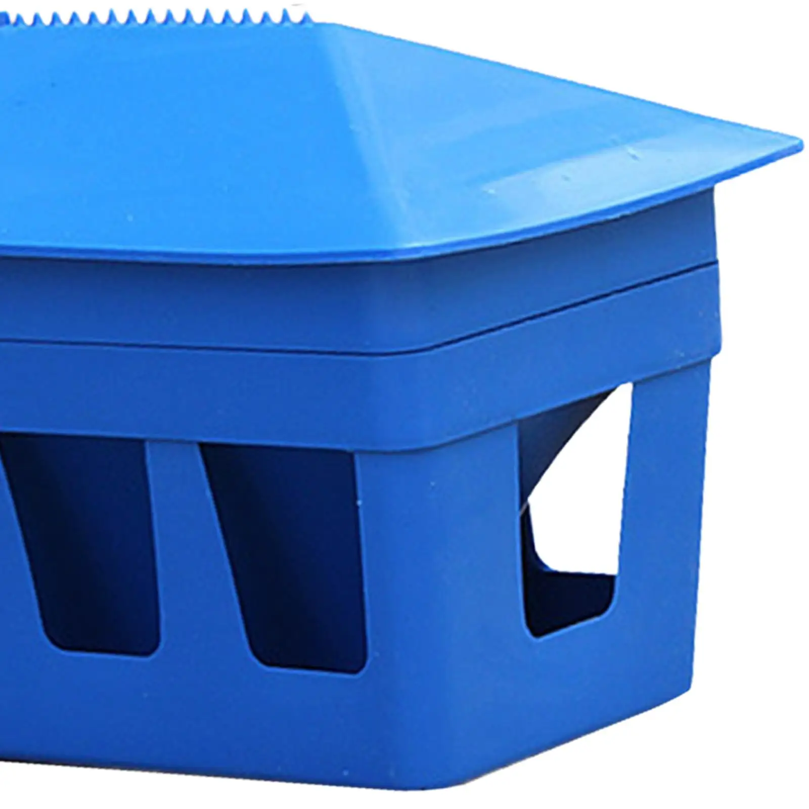 Comedero desmontable gran capacidad para aves y palomas - imagen 2