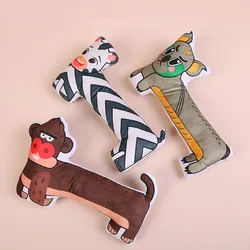 Juguete masticable interactivo para perros pequeños