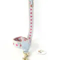 leash blue
