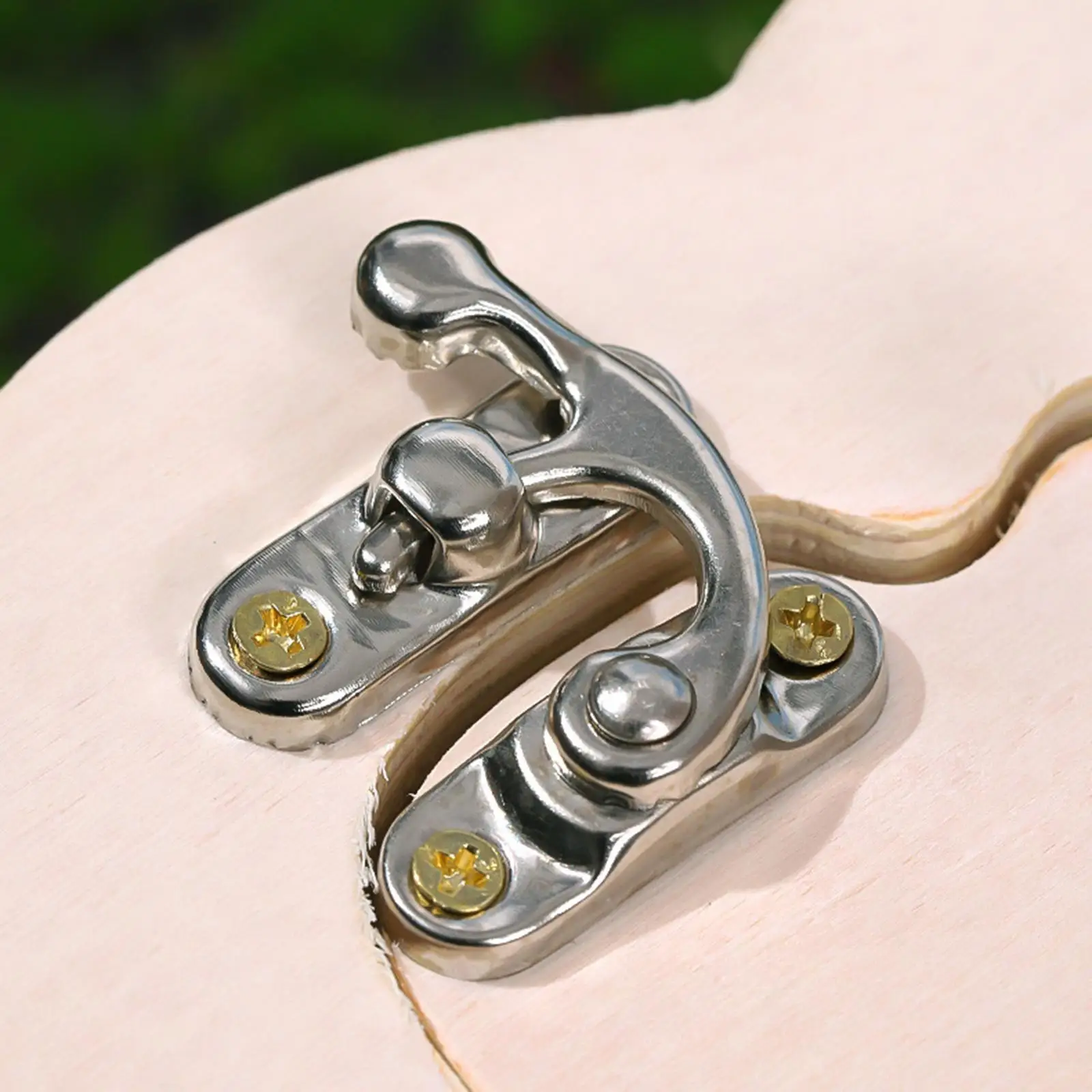 Hamster Wooden House, Hideout Small Animal House Nest, Activity Shelter, Habitat Decor Cage Accessory for Running, Exercise Hamster Wooden House, Hideout Small Animal House Nest, Activity Shelter, Habitat Decor Cage Accessory for Running, Exercise