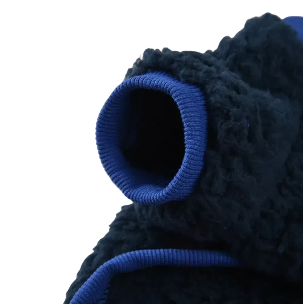 Ropa de invierno para perros pequeños y medianos, chaqueta cálida para mascotas, disfraz suave y ligero para cachorros, abrigo transpirable para mascotas Chihuahua Bulldog - imagen 5