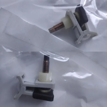 Accesorios para monitor EEG serie CONTEC KT88, tapa EEG, electrodos de clip para oreja, cable EEG, electrodos EEG - imagen 2