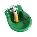 Plastic valves bowl