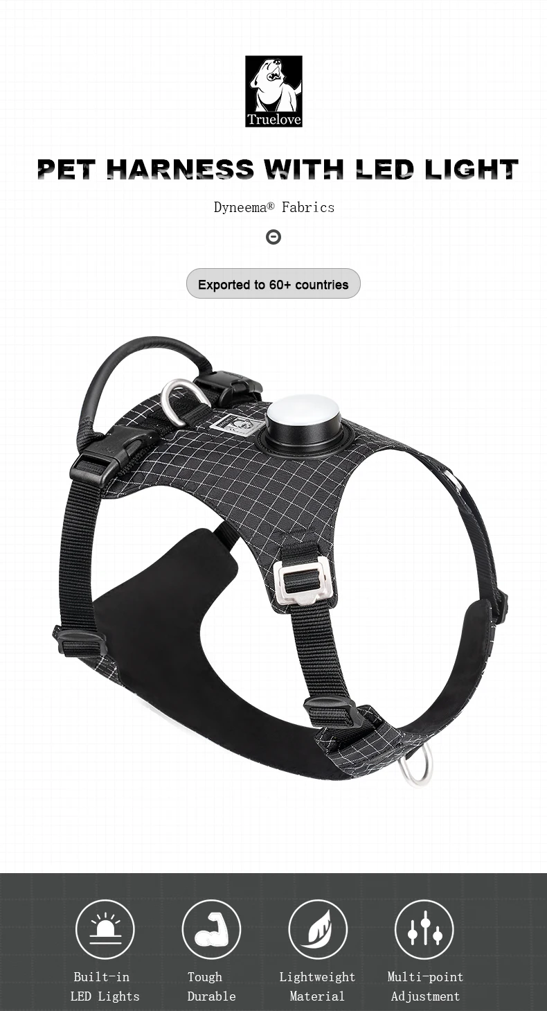 Arnés Mascotas - Demostración de uso