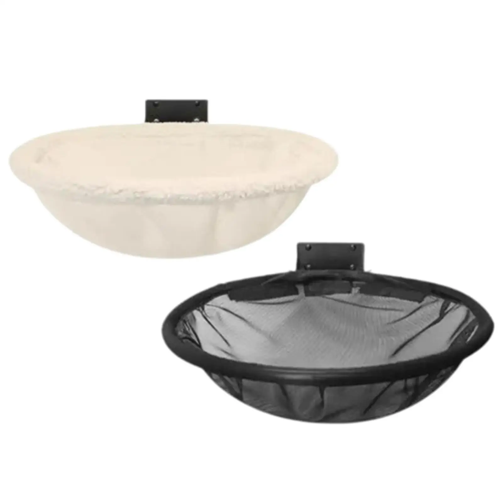 Cat Hammock platforms Modern Cat Bed for Lounging Playing Easy Installation