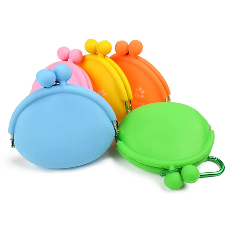 Tren de silicona para perros y mascotas, bolsa con bolsillos para aperitivos y comida, para caminar, entrenamiento de perros, almacenamiento de alimentos, cintura, producto para viajes al aire libre, bolsa para golosinas para perros - imagen 2