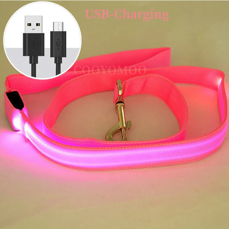 USB Charging Pink
