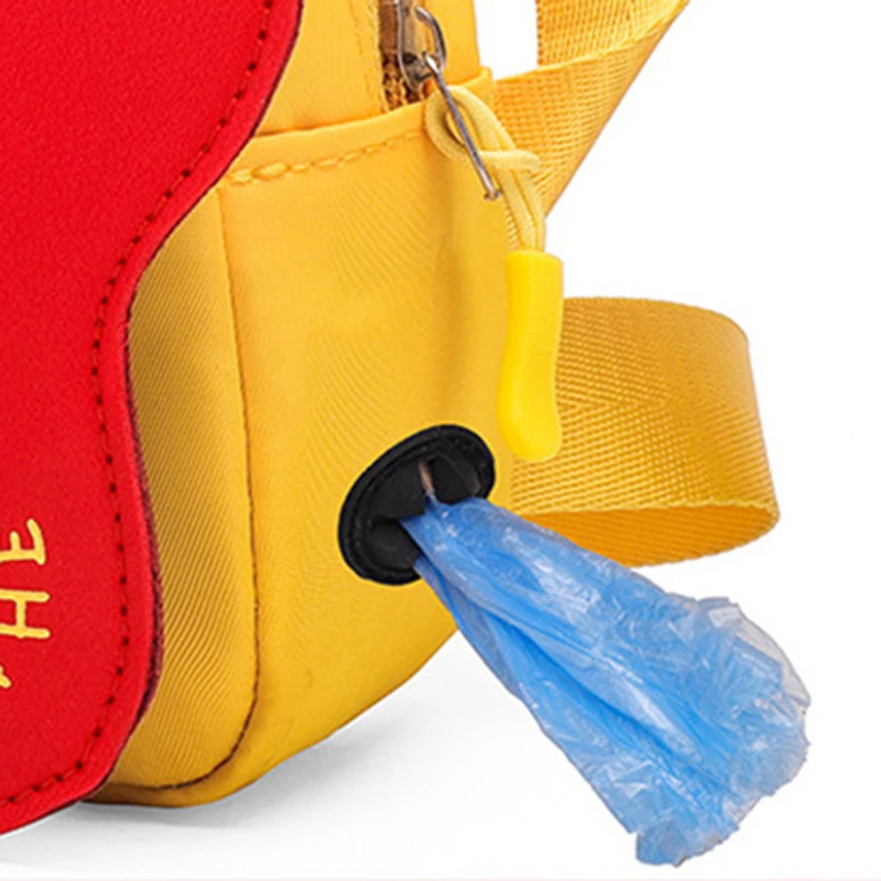 Arnés desde diferentes perspectivas