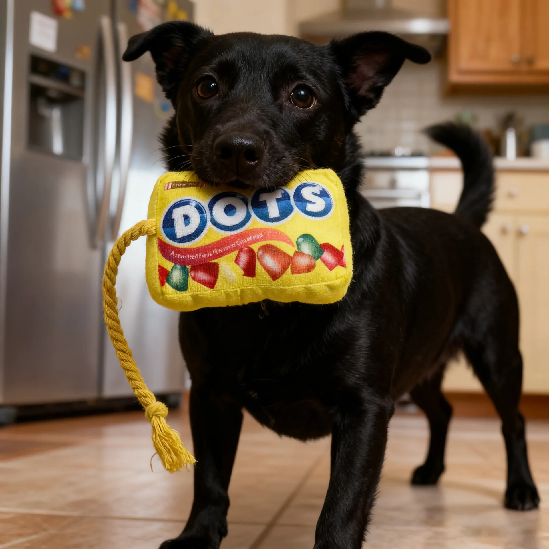 Juguete masticable para perros chirriantes: juguete de limpieza de dientes molares resistente a mordeduras, juguete interactivo para aliviar el aburrimiento para cachorros y perros adultos,