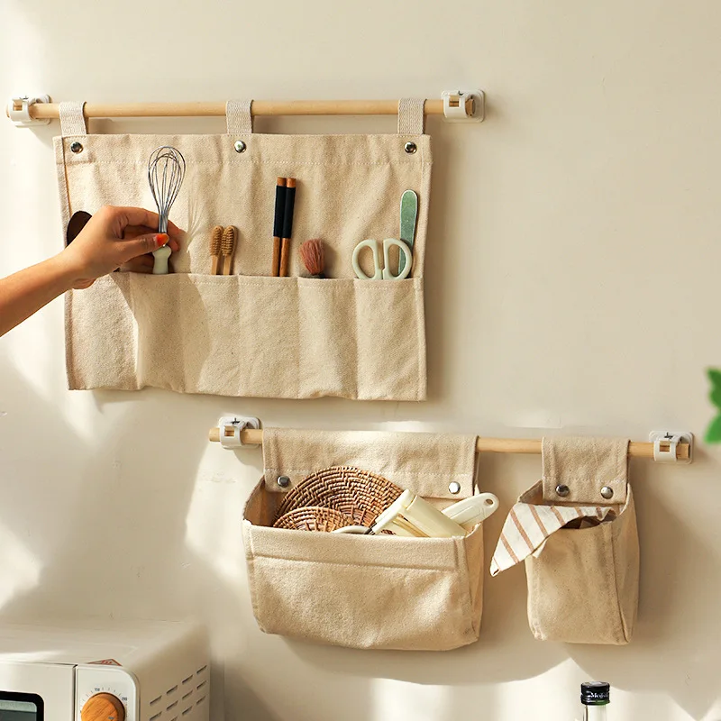 Organizador colgante impermeable para gatos y perros - almacenamiento - imagen 3